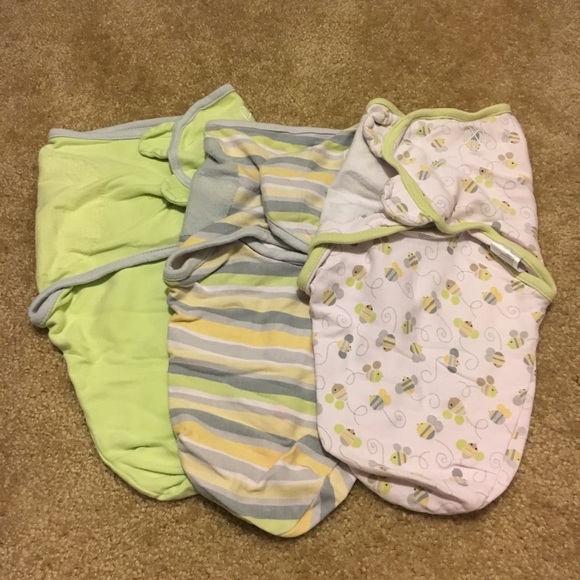 swaddleme original swaddle 3pk